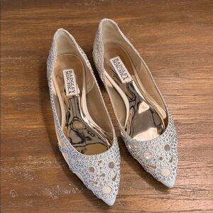 BADGLEY MISCHKA Gigi Flats💍